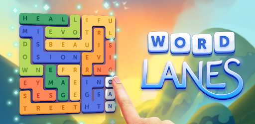 Word Lanes: Relaxing Puzzles
